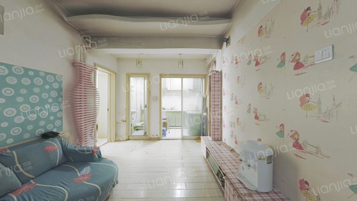 建设银行家属院（华亭街）二手房实景图