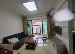 整租·海湾雨林 1室1厅 南_海湾雨林租房