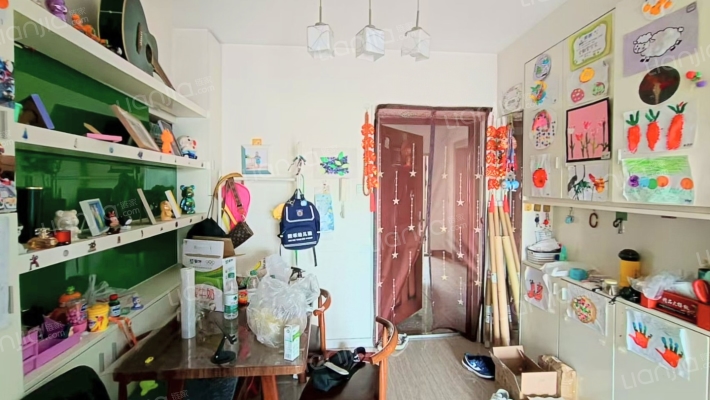 惠友康庭二期 2室1厅 南-门厅