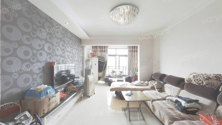 富进江山美邻二手房实景图