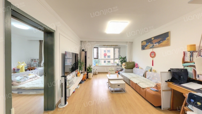 世百居洪湖湾二手房实景图