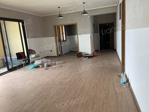 整租·招商雍江府 4室2厅 西