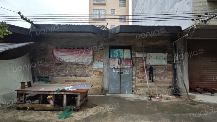 细垌小区二手房实景图