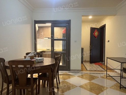 整租·碧桂园剑桥郡 3室2厅 南