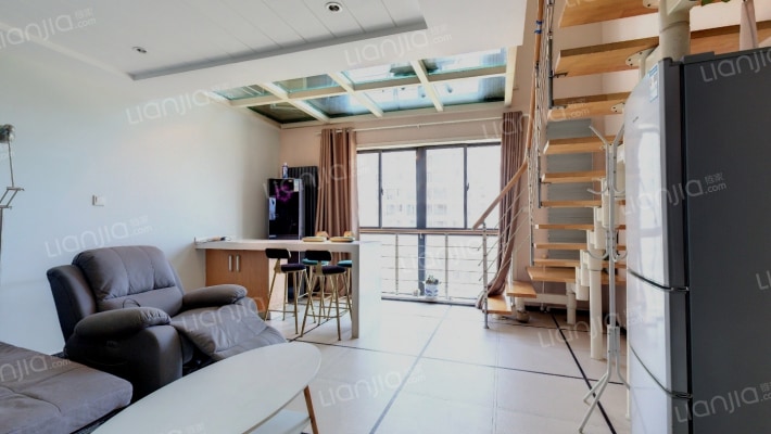 橡树街区二手房实景图