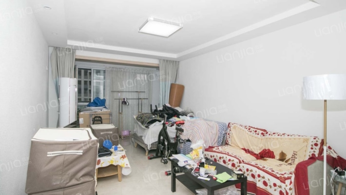 昶昊首府二手房实景图