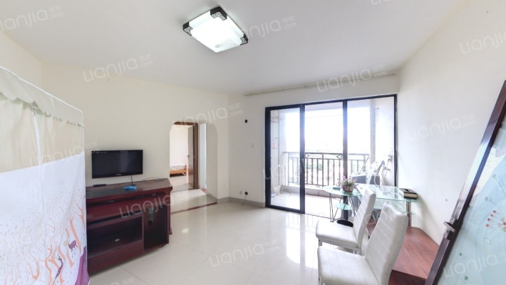 宇建城市花园二手房实景图