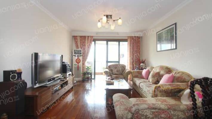 恒丰古北家苑二手房实景图