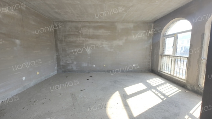 涿州城西农大联排别墅，地上可停车，环境优美-卧室D