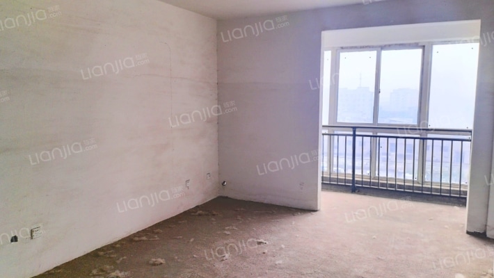 中央紫郡二手房实景图