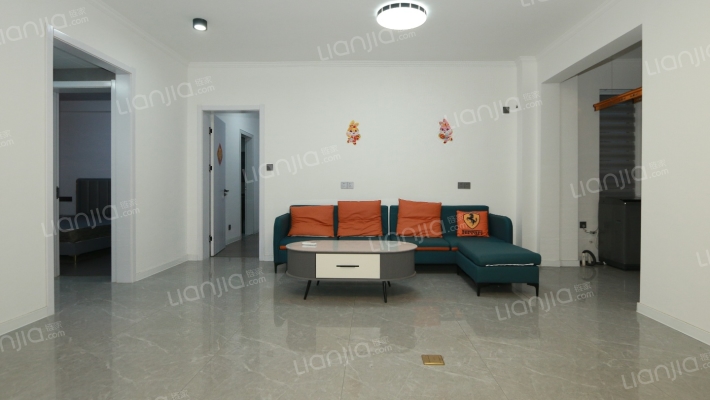 香悦澜山二手房实景图