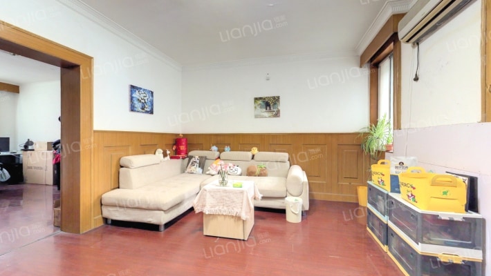 政立小区二手房实景图