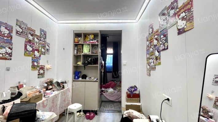 爱民路124号二手房实景图