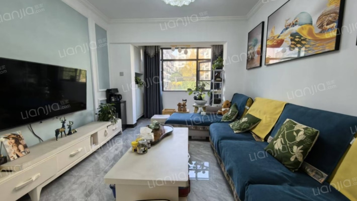 金色佳园3期二手房实景图