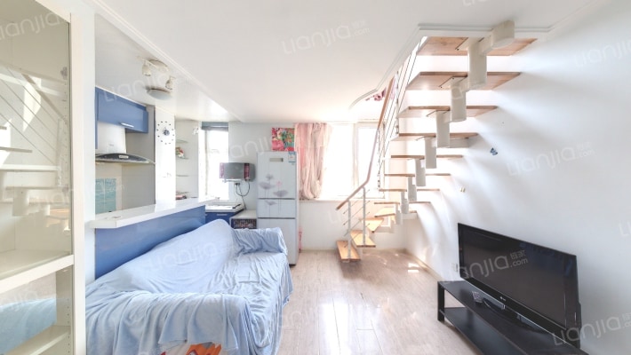 江南春城B区二手房实景图