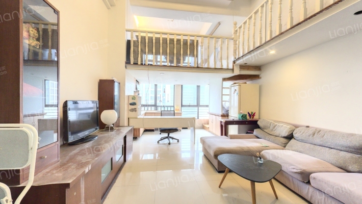 中城商务广场二手房实景图