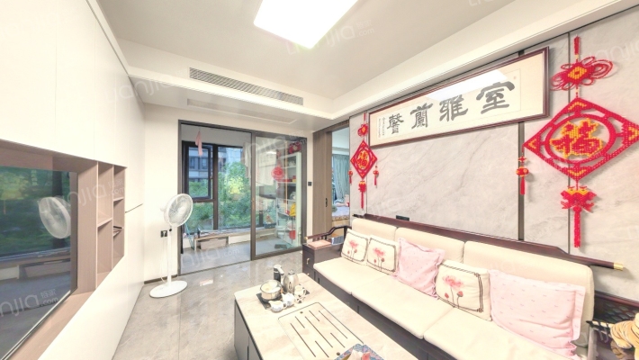 建发文澜春晓二手房实景图