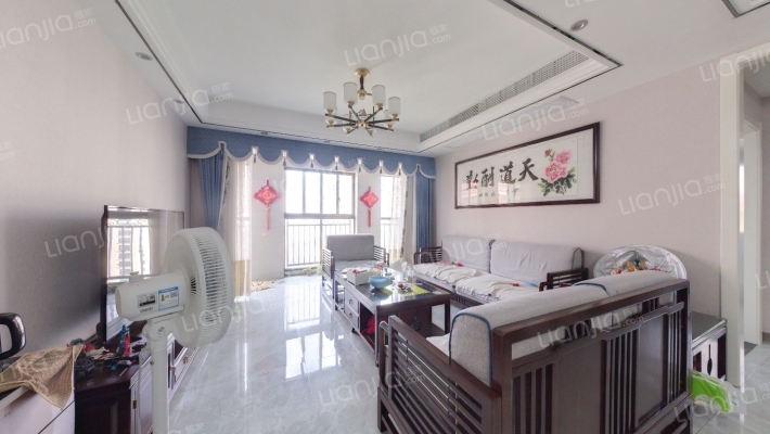 华城美地南岸二手房实景图