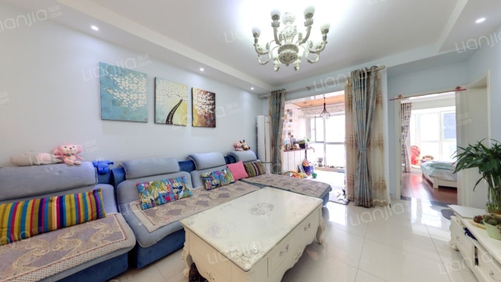 千城凤梧金沙二期二手房实景图