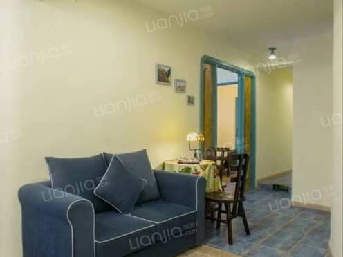 整租·扬子江商务小区 4室1厅 南/北