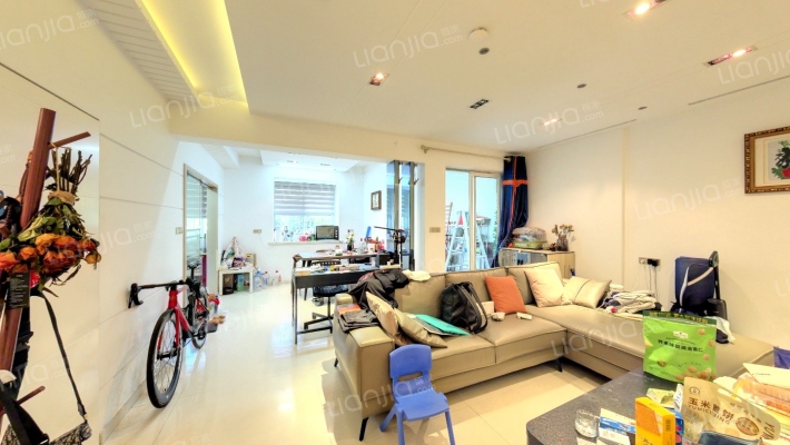 景秀湾花园二手房实景图