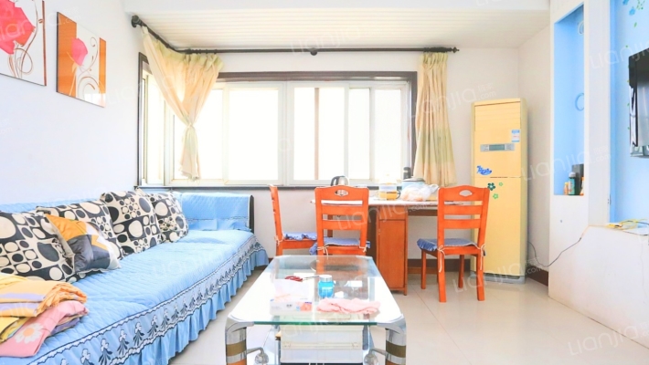 学府茗苑二手房实景图