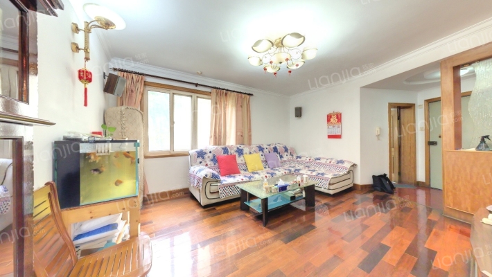 常青花园四小区二手房实景图
