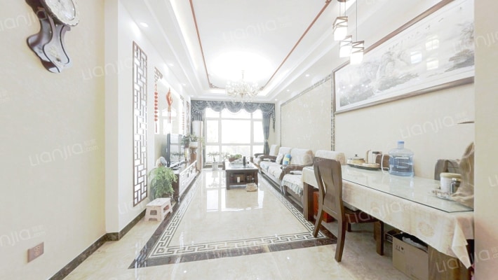 东郡MARK墅二手房实景图