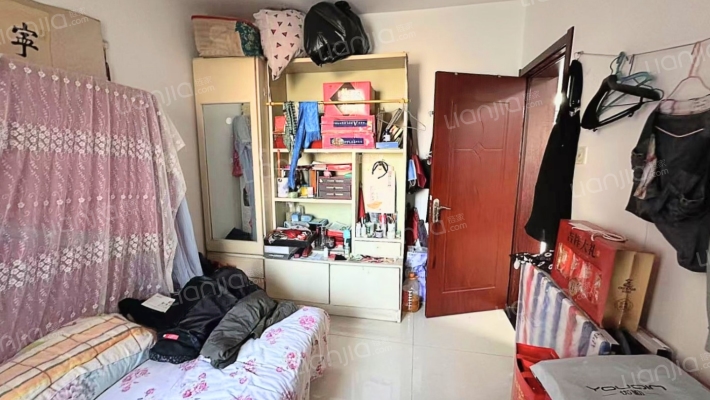 蓝天美林湾 2室2厅 南 北-卧室B