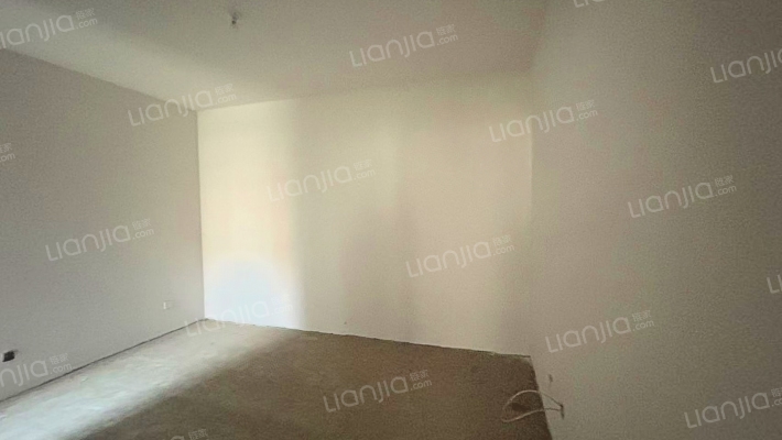 青花府电梯洋房  南北通透两居室  毛坯房随意装修-卧室B