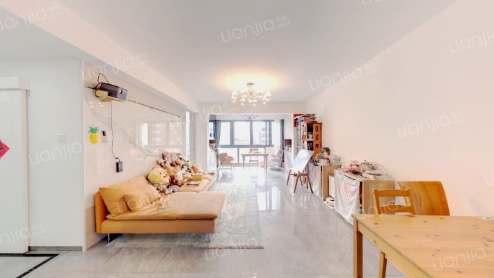 香山美树苑二手房实景图