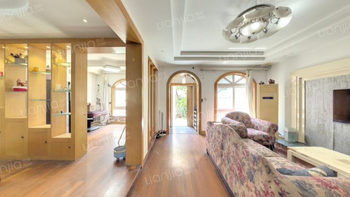 华夏金桂苑(别墅)二手房实景图