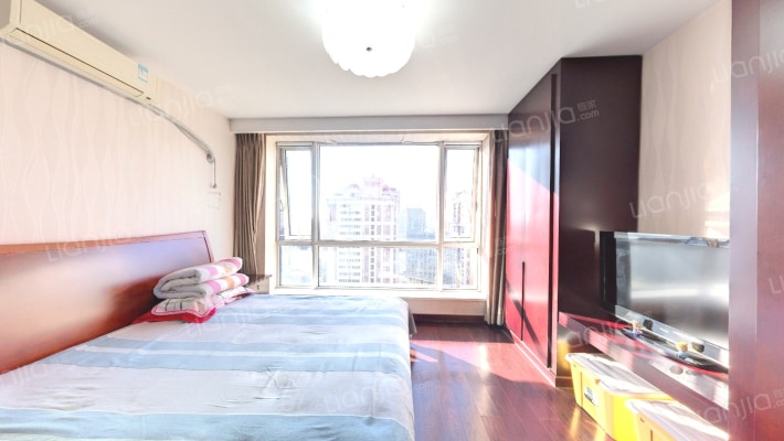 远洋新干线二手房实景图