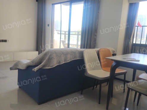 整租·广州悦峰 3室2厅 南