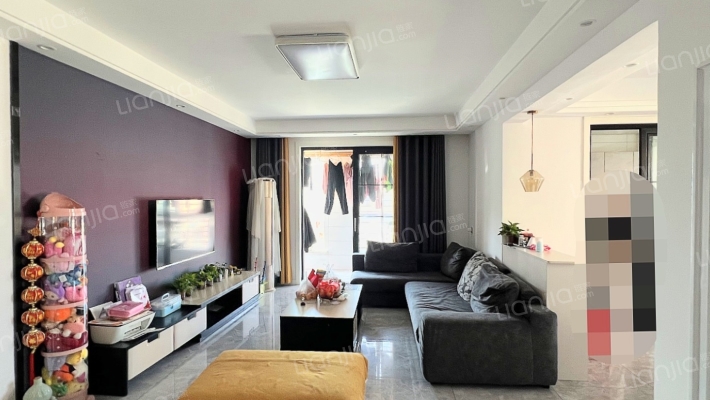 市府雅苑二手房实景图