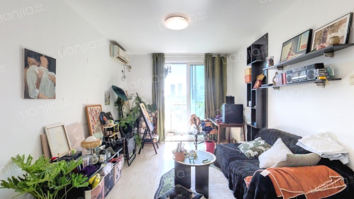 金隅凤麟洲二手房实景图