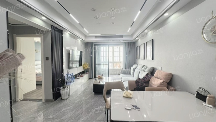 万锦豪庭·北苑二手房实景图