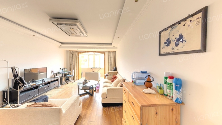 溪林花园二手房实景图