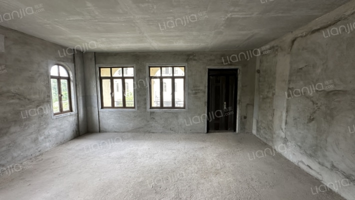 香山美墅二手房实景图