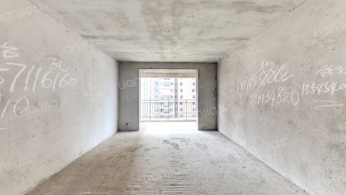 银海龙城二手房实景图