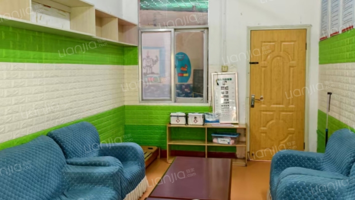 园林社区完冲下垸二手房实景图