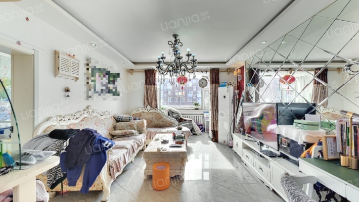 富豪花园南怡苑二手房实景图