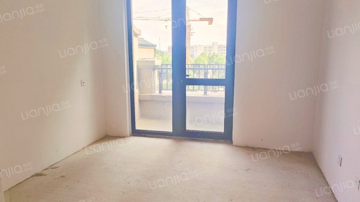 毛坯叠拼别墅 四居三卫 南北通透采光好-卧室C