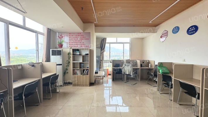 德天SOHO二手房实景图