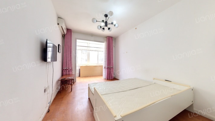 储备局宿舍二手房实景图