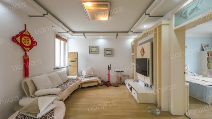 涟水县人才小区二手房实景图