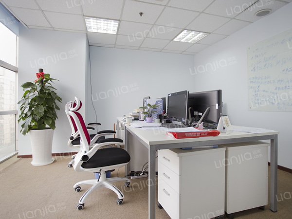 盈都大厦 3室3厅 2651万