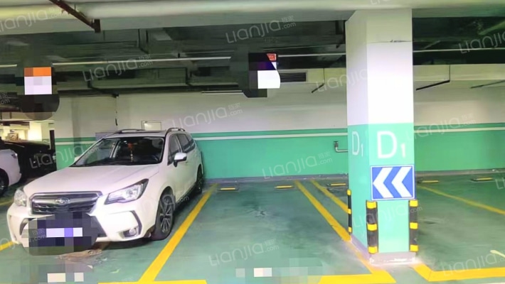 建发泱墅二手房实景图