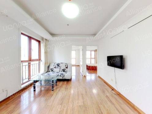 整租·海裕城 2室1厅 东