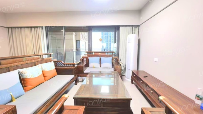 佳兆业时代芳华二手房实景图